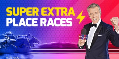 today's extra place races